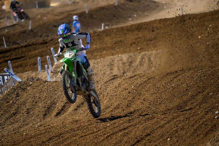 Temmerman at Hangtown